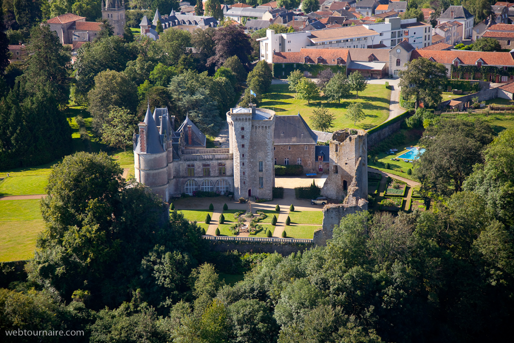 La Flocellière - Vendée - 85