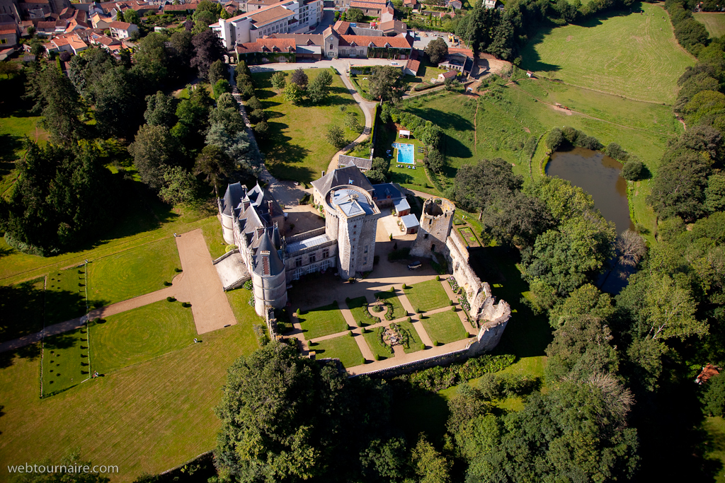 La Flocellière - Vendée - 85