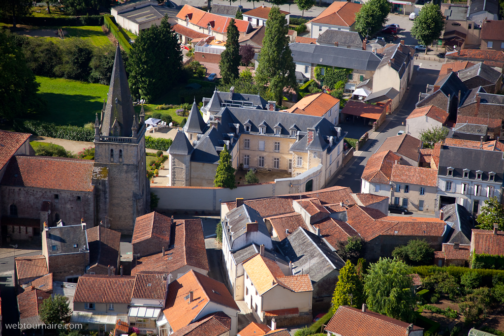 La Flocellière - Vendée - 85
