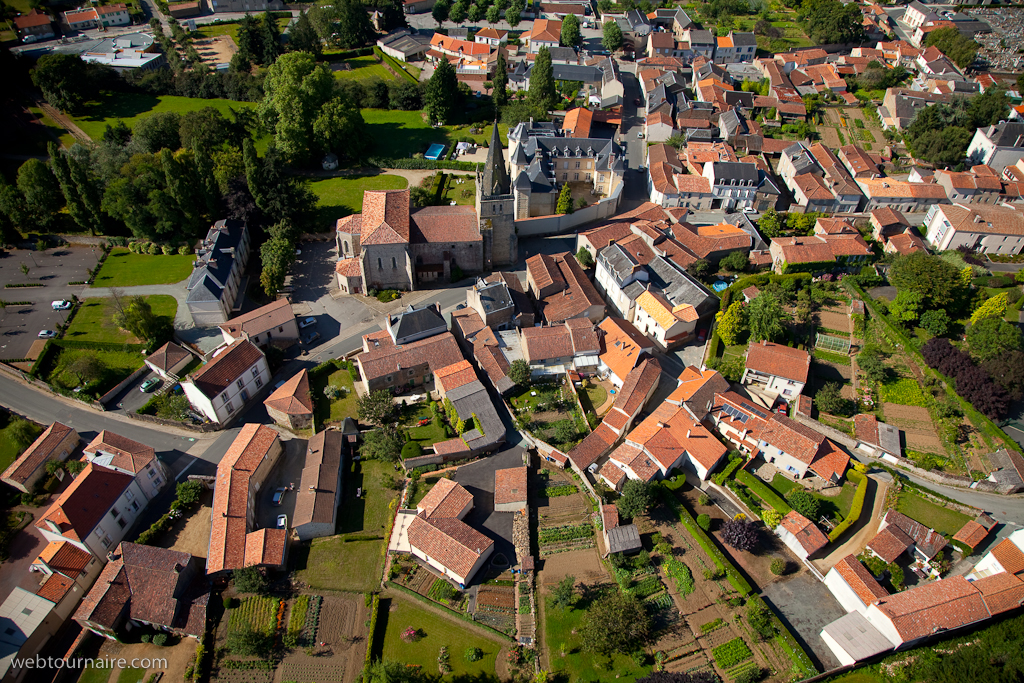 La Flocellière - Vendée - 85