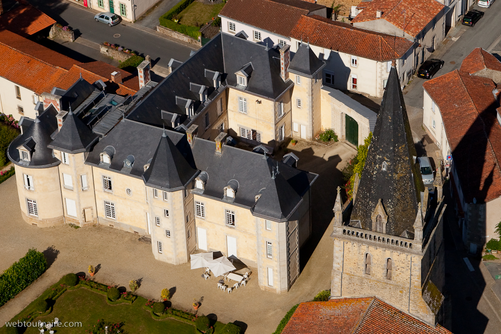 La Flocellière - Vendée - 85