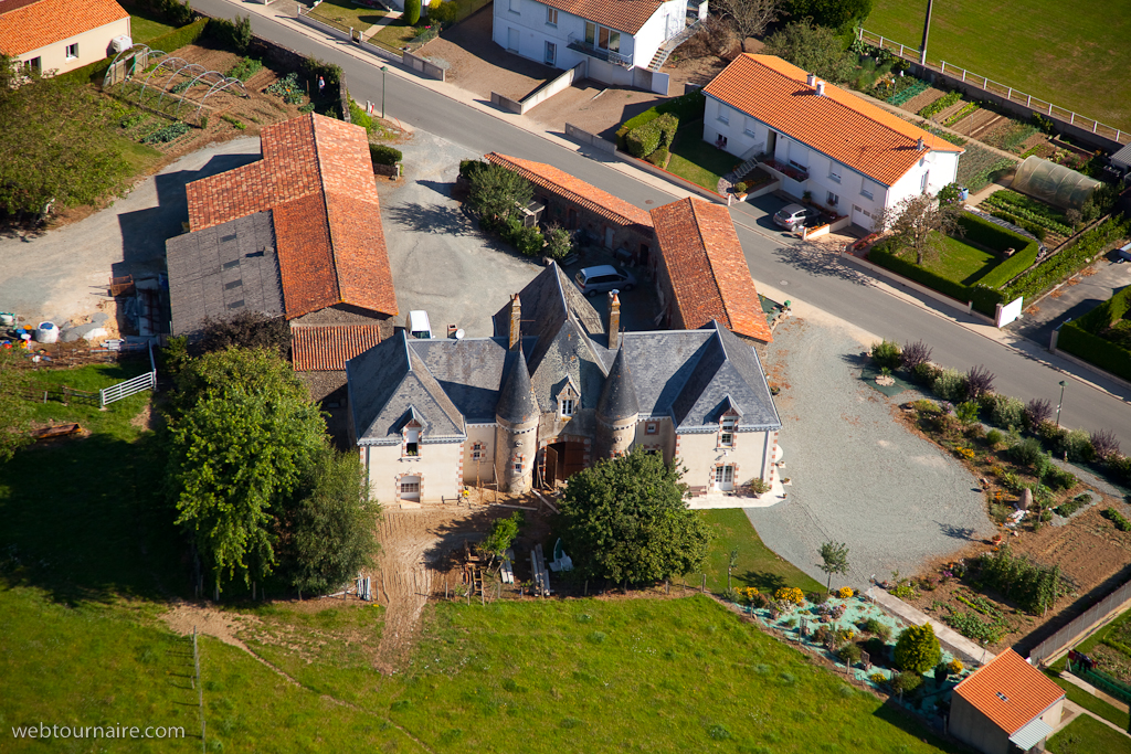 La Flocellière - Vendée - 85