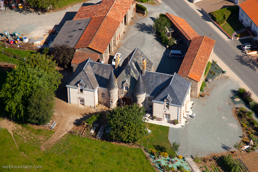 La Flocellière - Vendée - 85