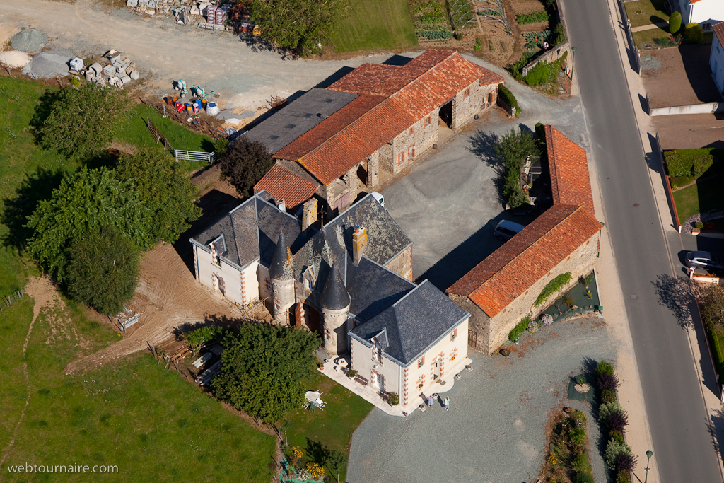 La Flocellière - Vendée - 85