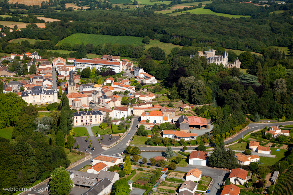 La Flocellière - Vendée - 85