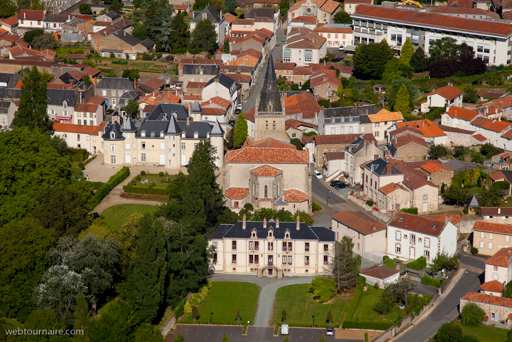 La Flocellière - Vendée - 85