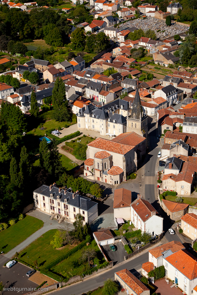La Flocellière - Vendée - 85