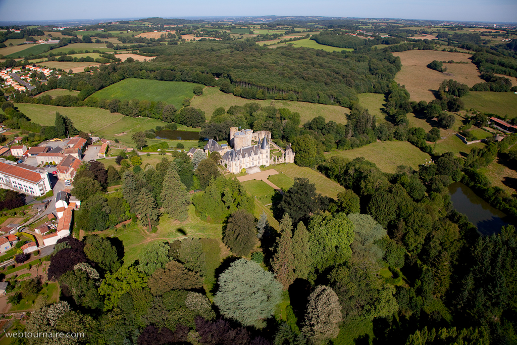 La Flocellière - Vendée - 85