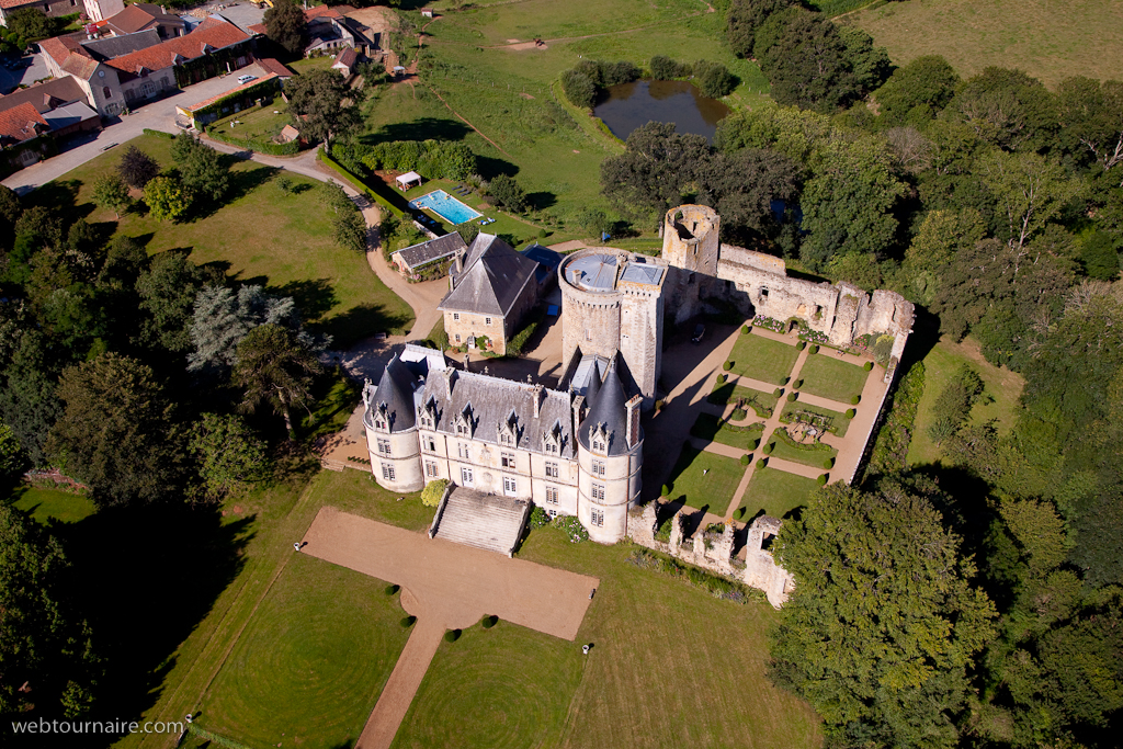 La Flocellière - Vendée - 85