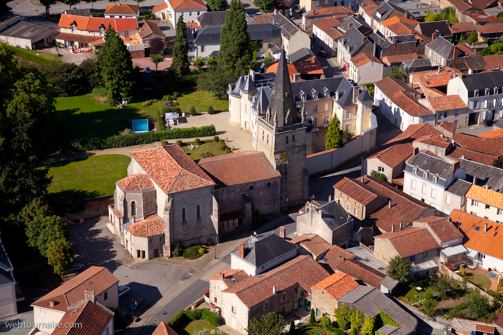 La Flocellière - Vendée - 85