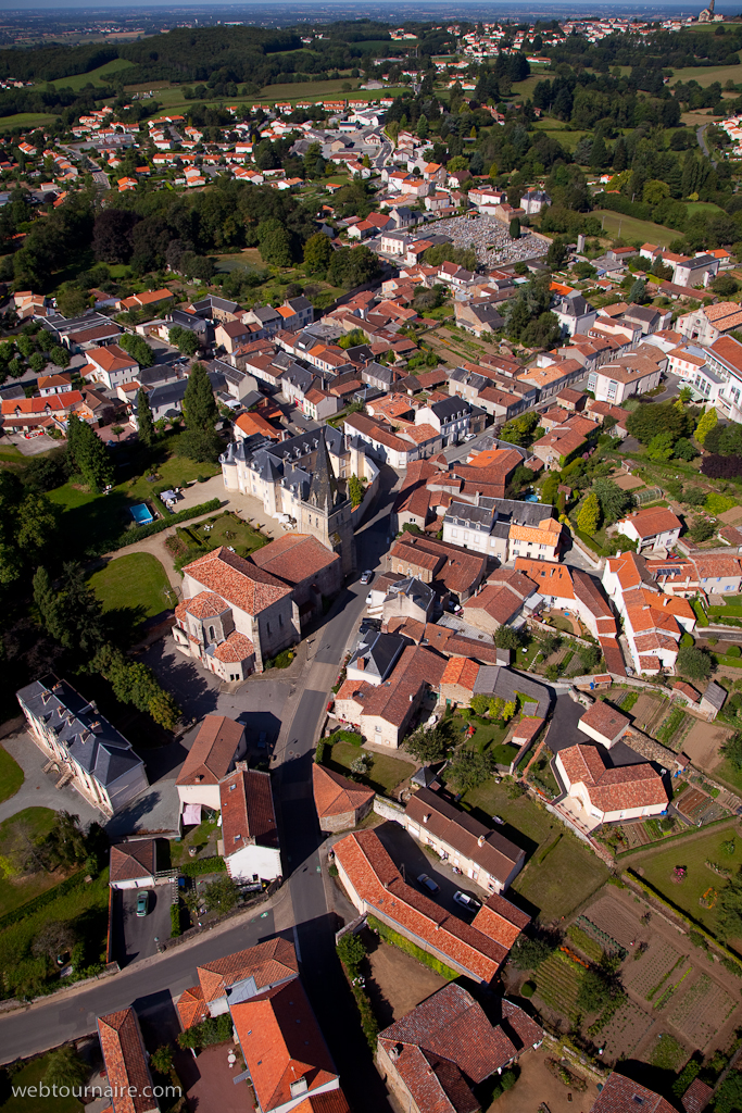 La Flocellière - Vendée - 85