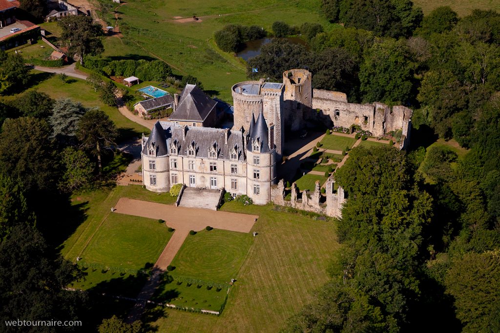 La Flocellière - Vendée - 85