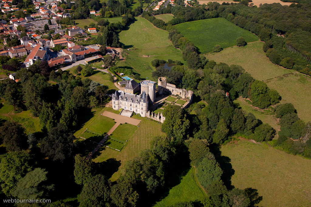 La Flocellière - Vendée - 85