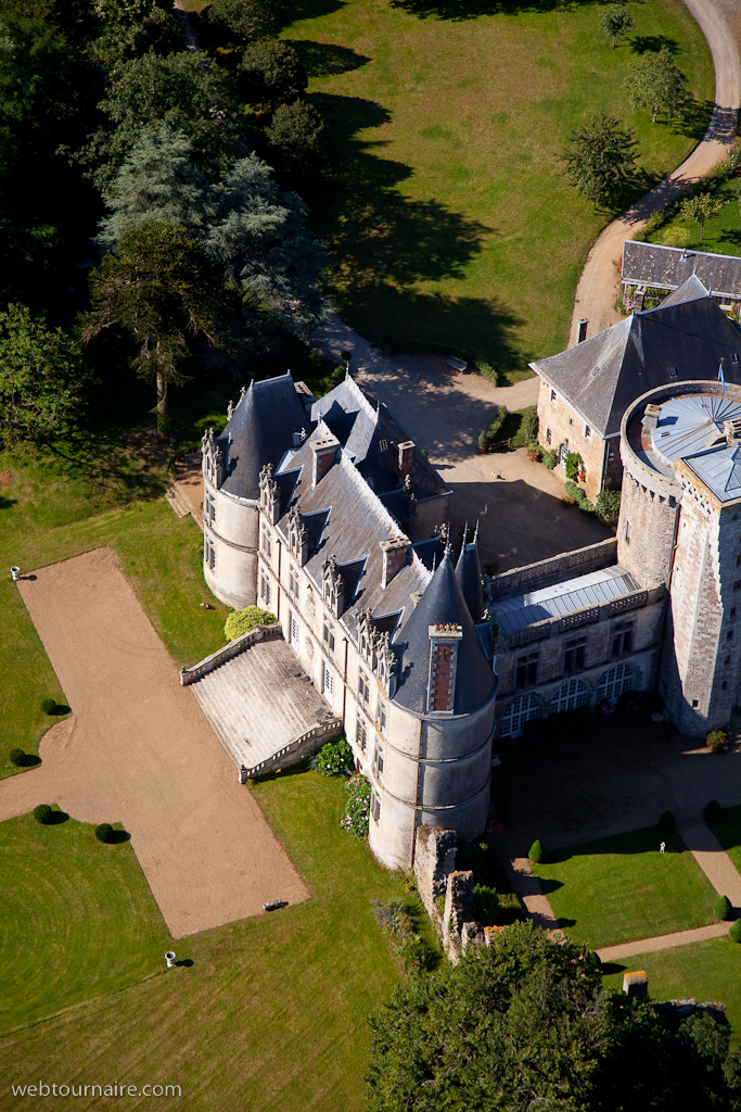 La Flocellière - Vendée - 85