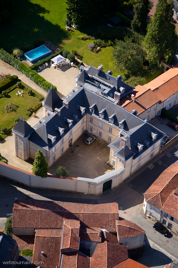 La Flocellière - Vendée - 85
