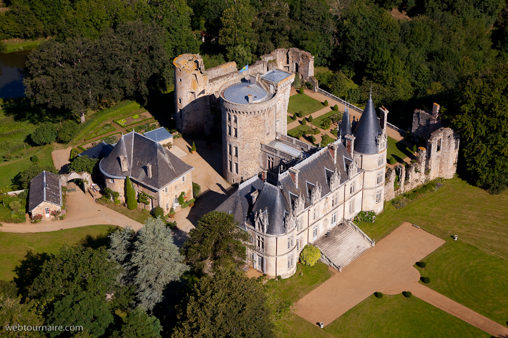 La Flocellière - Vendée - 85