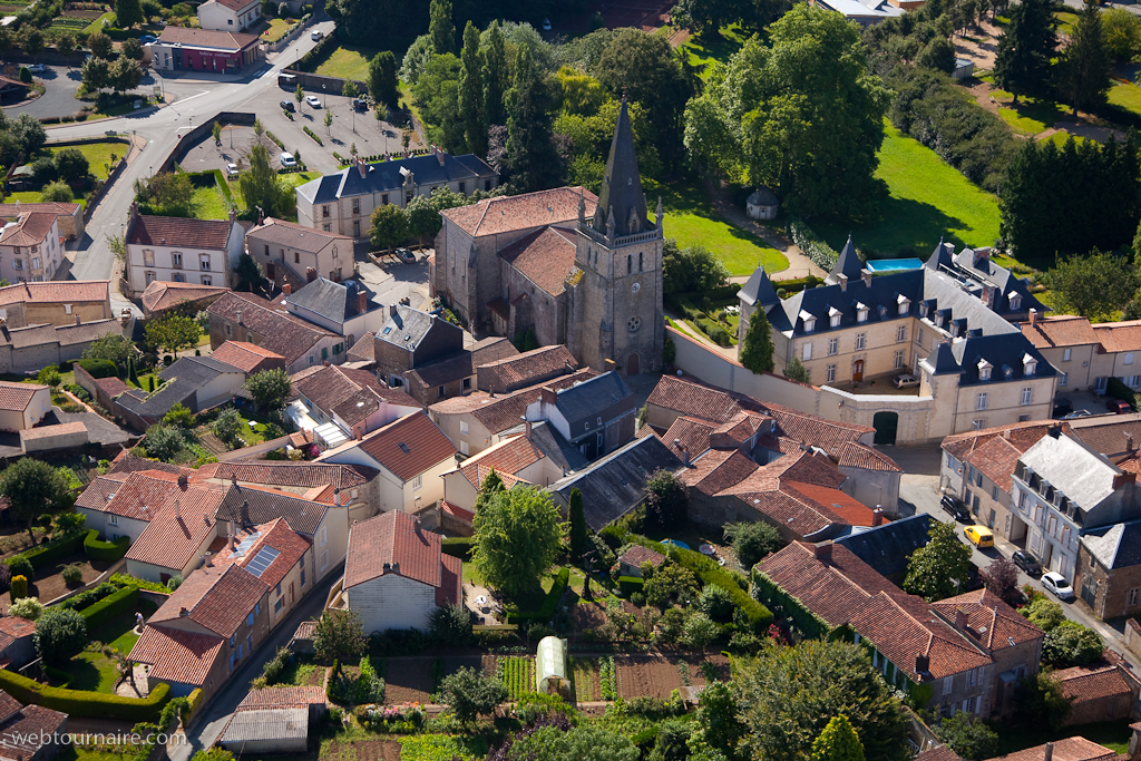 La Flocellière - Vendée - 85