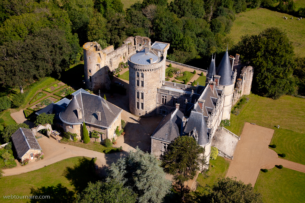 La Flocellière - Vendée - 85