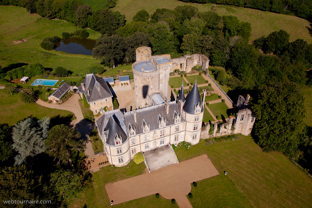 La Flocellière - Vendée - 85