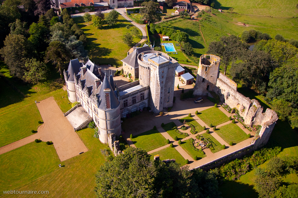La Flocellière - Vendée - 85