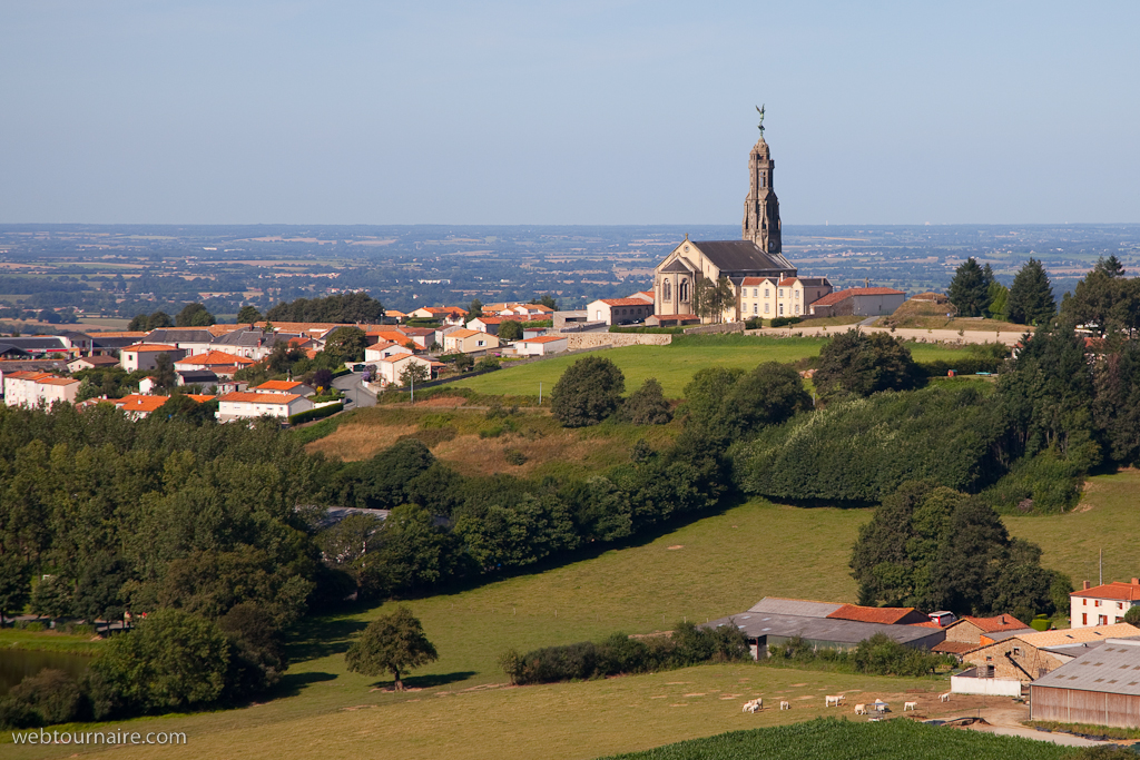 Saint-Michel-Mont-Mercure - Vendée - 85