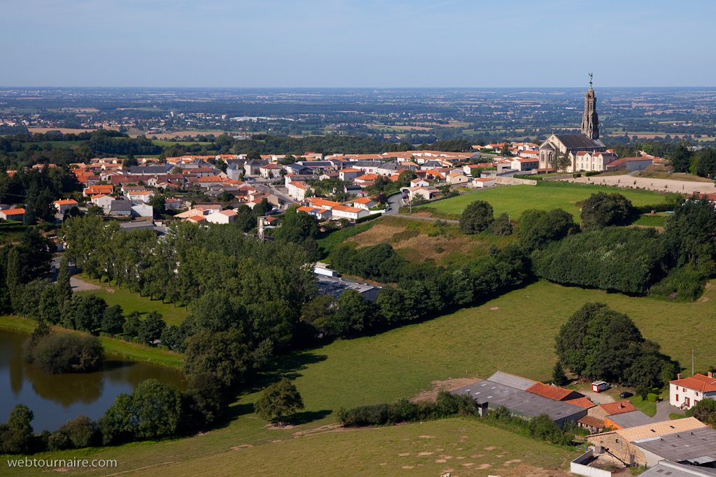 Saint-Michel-Mont-Mercure - Vendée - 85