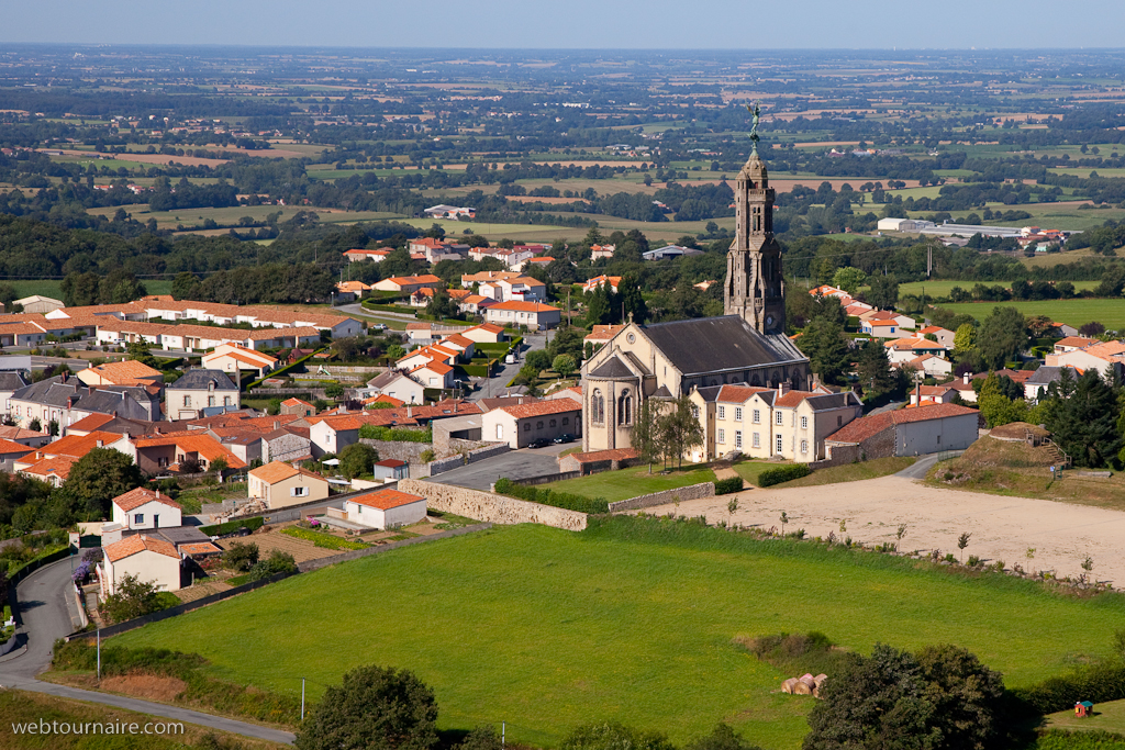 Saint-Michel-Mont-Mercure - Vendée - 85
