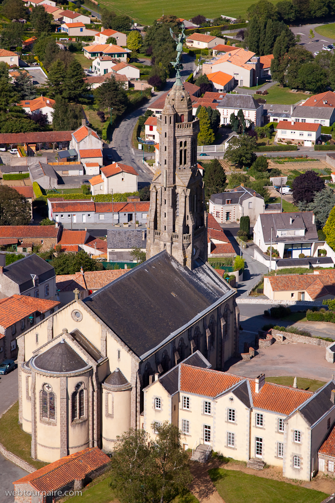Saint-Michel-Mont-Mercure - Vendée - 85