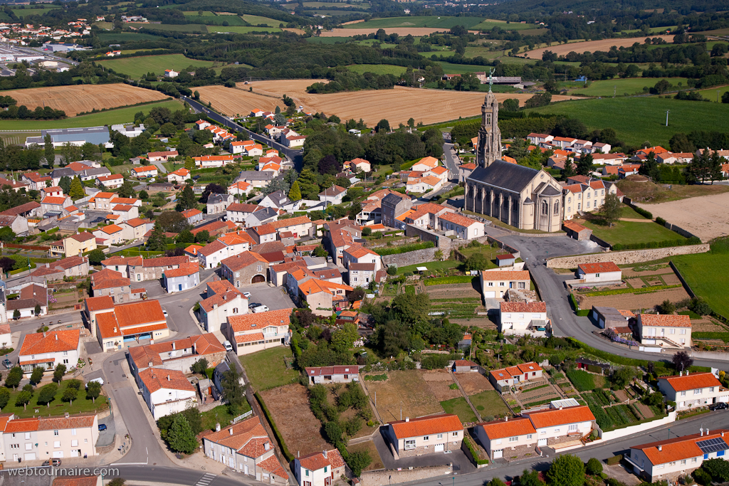 Saint-Michel-Mont-Mercure - Vendée - 85
