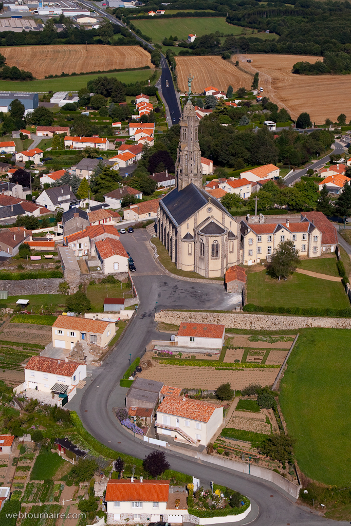 Saint-Michel-Mont-Mercure - Vendée - 85