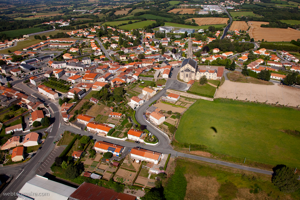 Saint-Michel-Mont-Mercure - Vendée - 85