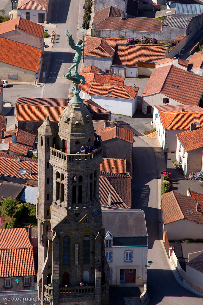 Saint-Michel-Mont-Mercure - Vendée - 85