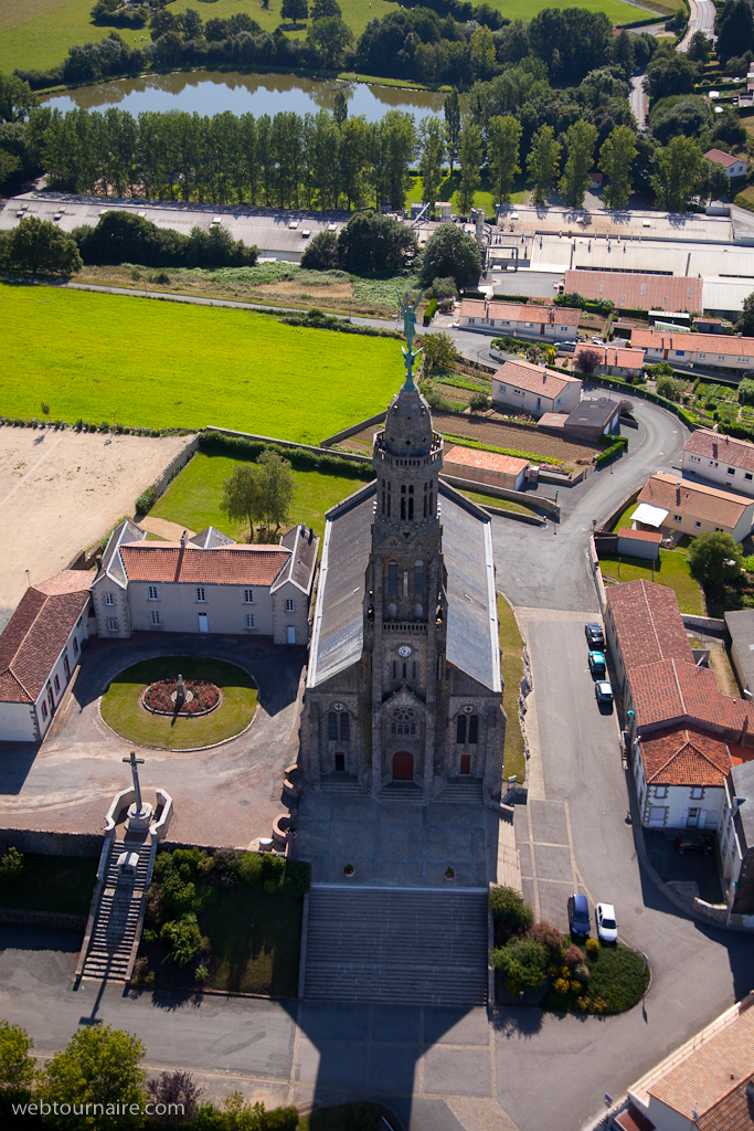 Saint-Michel-Mont-Mercure - Vendée - 85