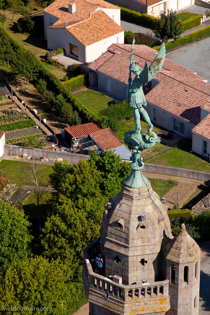 Saint-Michel-Mont-Mercure - Vendée - 85