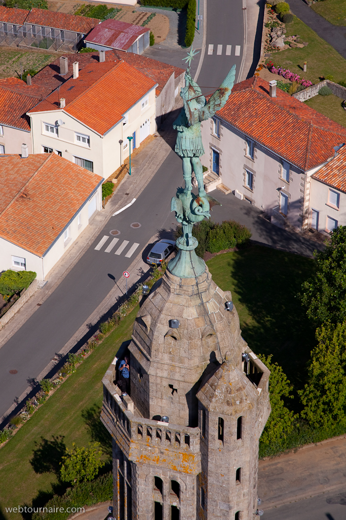 Saint-Michel-Mont-Mercure - Vendée - 85