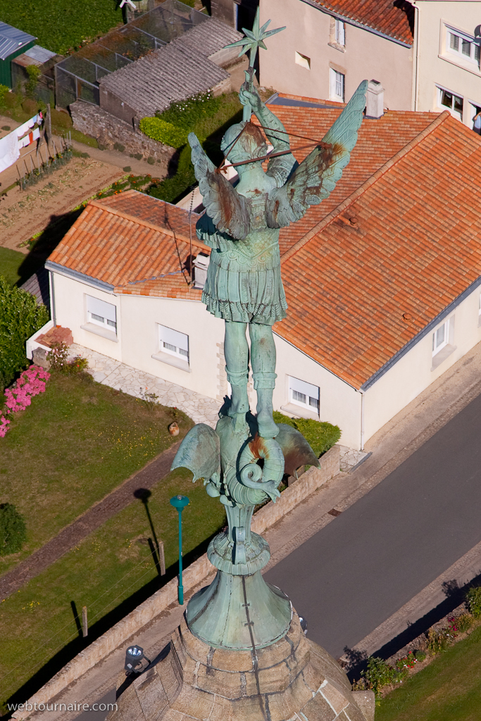 Saint-Michel-Mont-Mercure - Vendée - 85