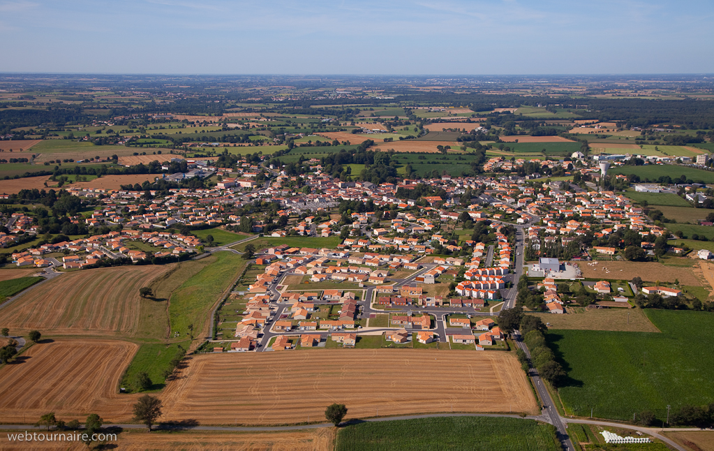 Le Boupère - Vendée - 85