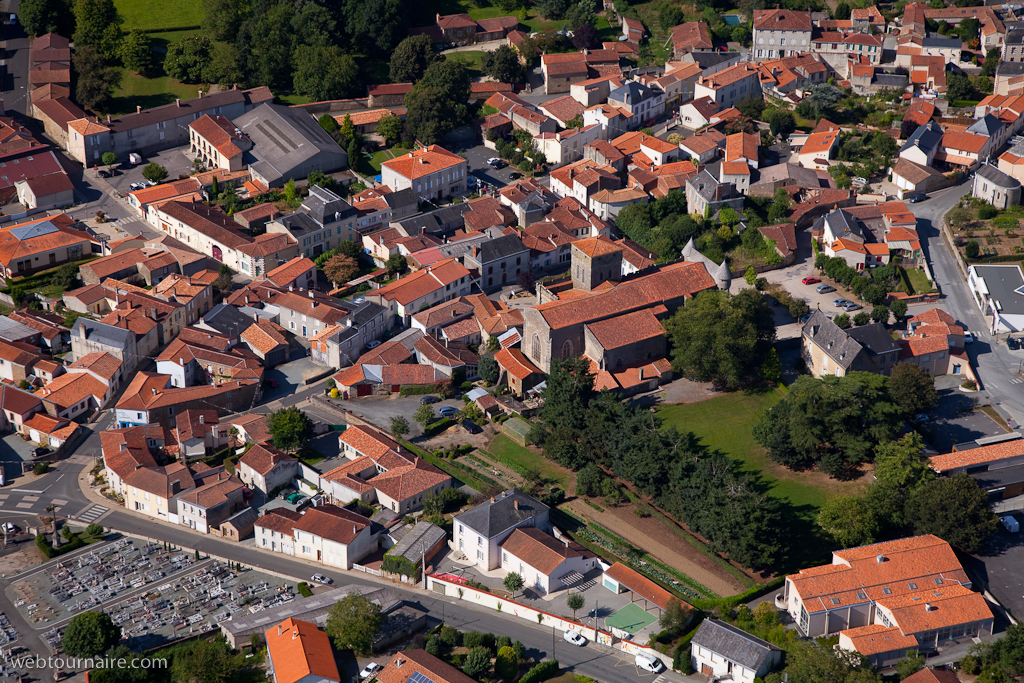 Le Boupère - Vendée - 85