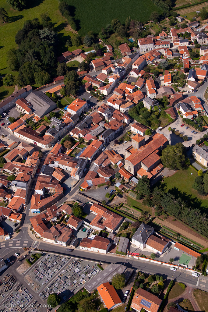 Le Boupère - Vendée - 85