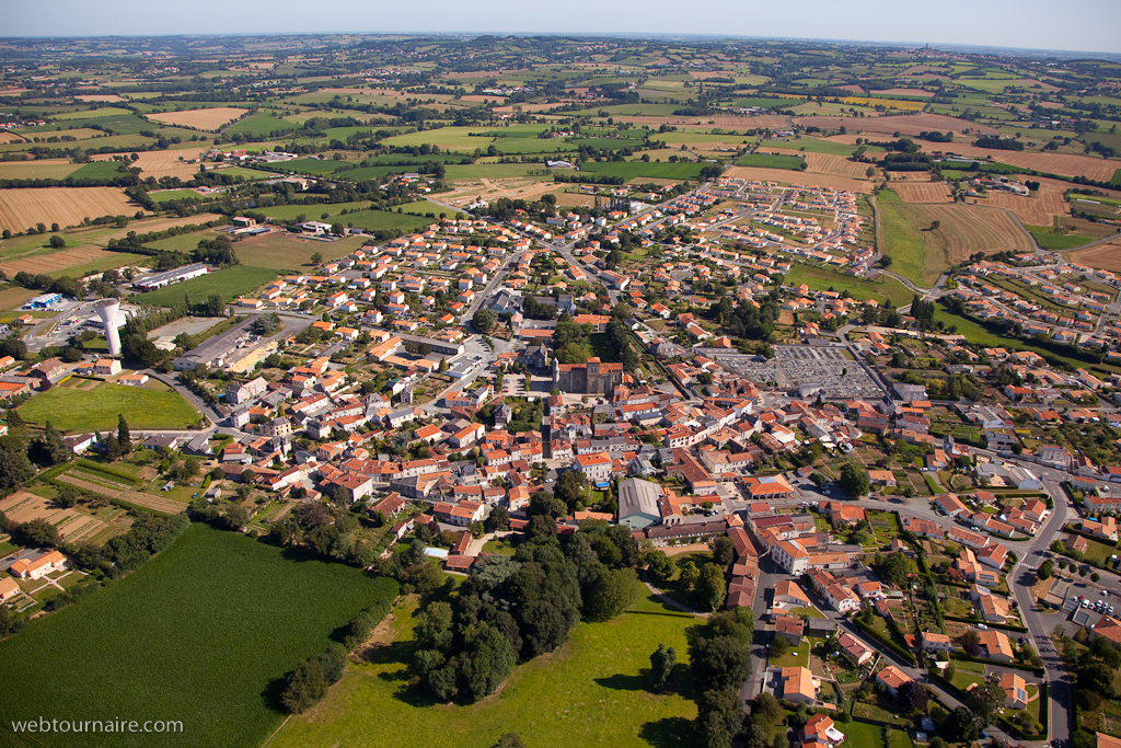 Le Boupère - Vendée - 85