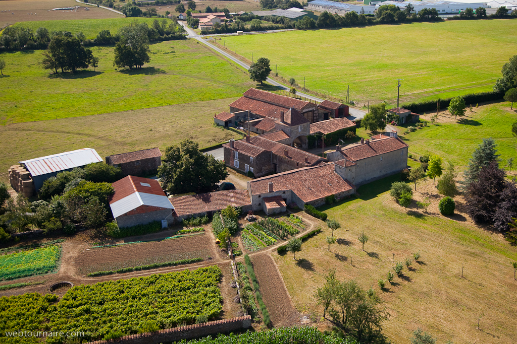 Saint-Prouant - Vendée - 85
