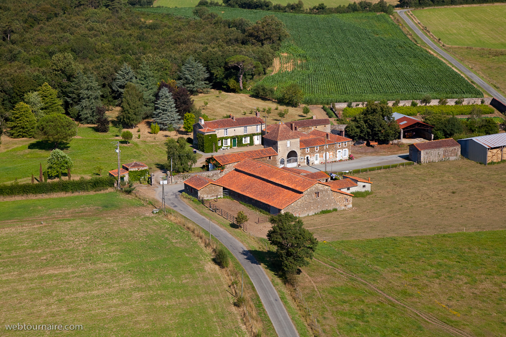 Saint-Prouant - Vendée - 85