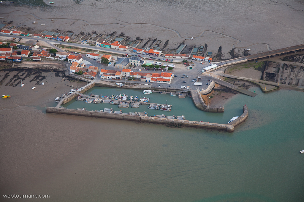 Bourcefranc-le-Chapus - Charente maritime - 17