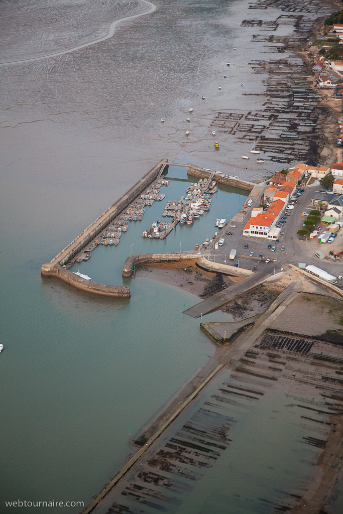 Bourcefranc-le-Chapus - Charente maritime - 17