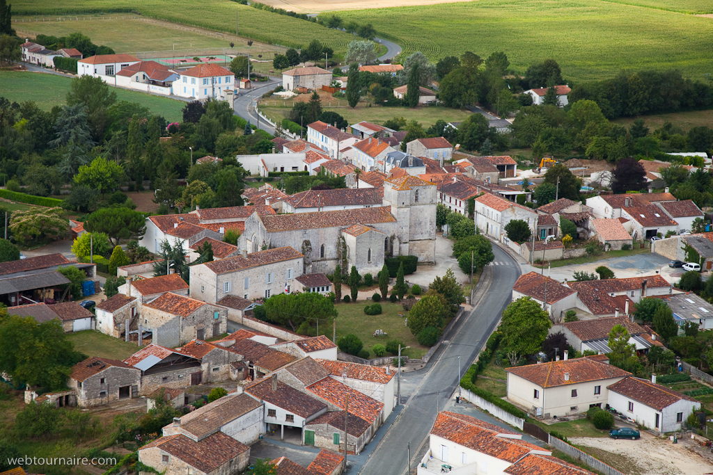 Romegoux - Charente maritime -17