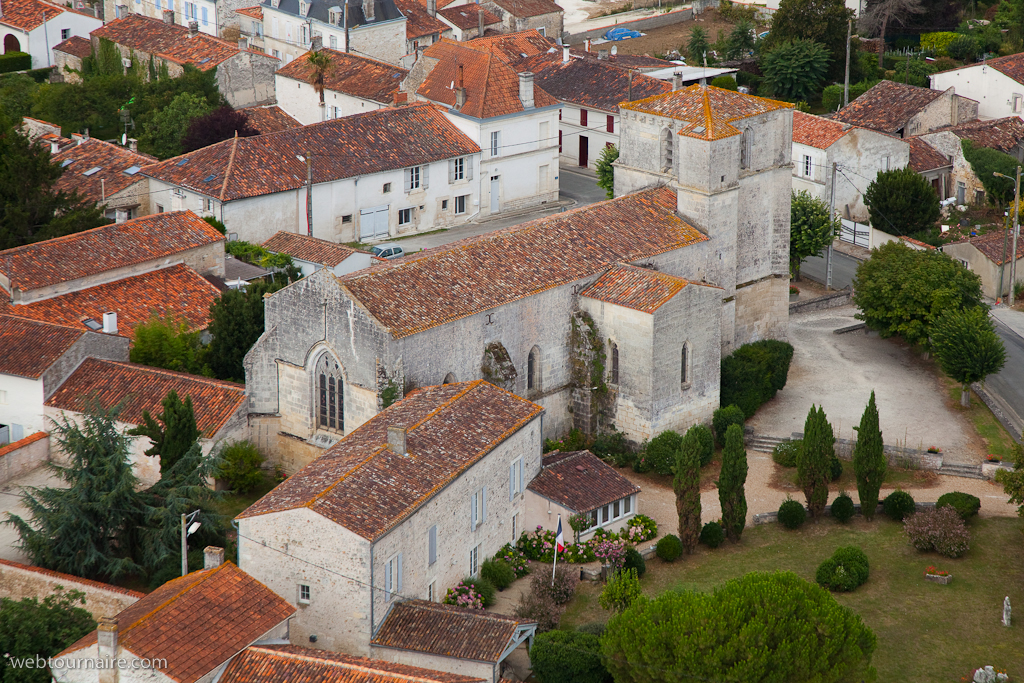 Romegoux - Charente maritime -17