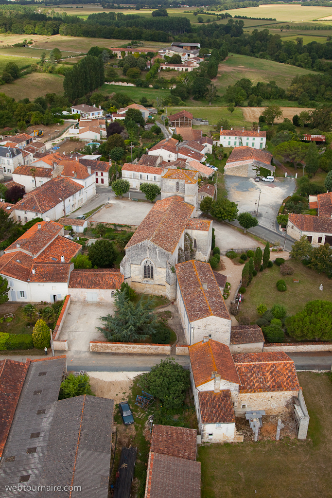 Romegoux - Charente maritime -17