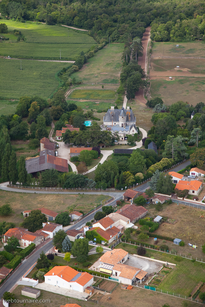Trizay - Charente maritime - 17