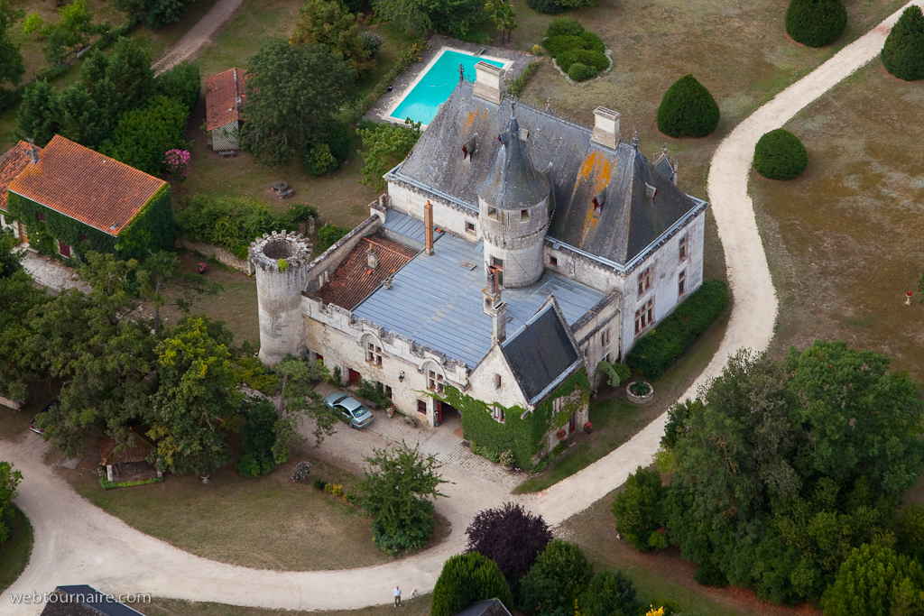 Trizay - Charente maritime - 17