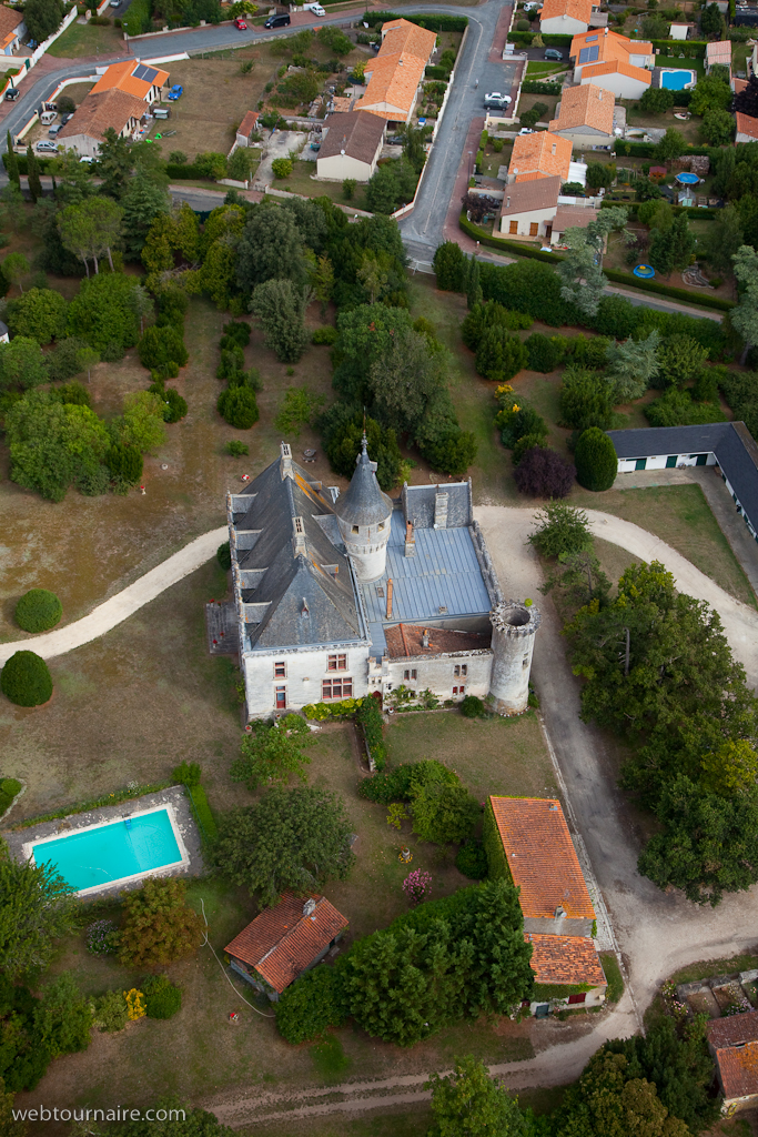 Trizay - Charente maritime - 17